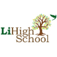 LiHigh School logo, LiHigh School contact details