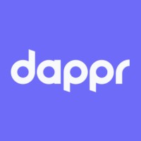 Dappr logo, Dappr contact details