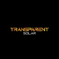 Transparent Solar logo, Transparent Solar contact details