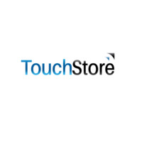 TouchStore logo, TouchStore contact details