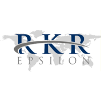 RKR Epsilon logo, RKR Epsilon contact details