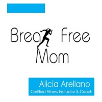 Break Free Mom logo, Break Free Mom contact details