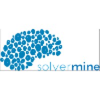 SolverMine logo, SolverMine contact details