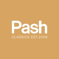 Pash Classics logo, Pash Classics contact details