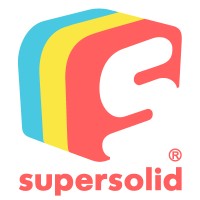 Supersolid logo, Supersolid contact details