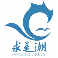 浙江大学求是潮网站 logo, 浙江大学求是潮网站 contact details