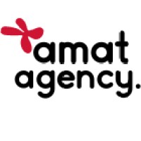 AMAT AGENCY logo, AMAT AGENCY contact details