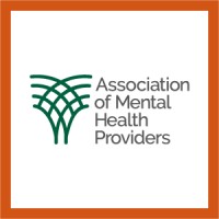 Association of Mental Health Providers logo, Association of Mental Health Providers contact details