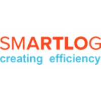 SmartLog logo, SmartLog contact details