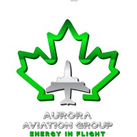 Aurora Aviation Group logo, Aurora Aviation Group contact details