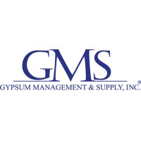 Gypsum Management and Supply logo, Gypsum Management and Supply contact details