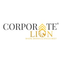 Corporate Lion logo, Corporate Lion contact details