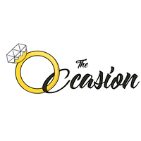 The Occasion logo, The Occasion contact details