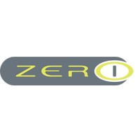 ZERO-1 logo, ZERO-1 contact details