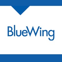 BlueWing HVAC logo, BlueWing HVAC contact details