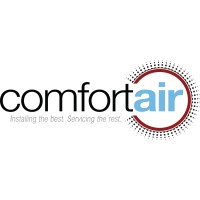 Comfort Air Heating & Cooling logo, Comfort Air Heating & Cooling contact details