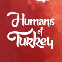 Humans of Turkey logo, Humans of Turkey contact details