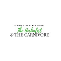 The Herbalist and The Carnivore logo, The Herbalist and The Carnivore contact details