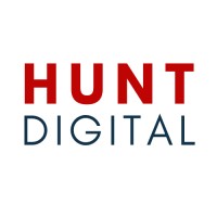 Hunt Digital logo, Hunt Digital contact details