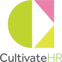 CultivateHR logo, CultivateHR contact details