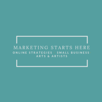 Marketing Starts Here logo, Marketing Starts Here contact details