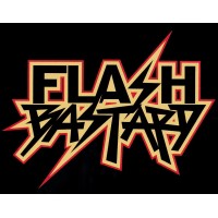 FLASH BASTARD logo, FLASH BASTARD contact details