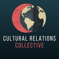 The Cultural Relations Collective logo, The Cultural Relations Collective contact details