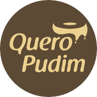 Quero Pudim logo, Quero Pudim contact details