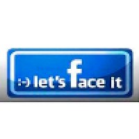 Lets face it logo, Lets face it contact details