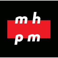 MHPM logo, MHPM contact details