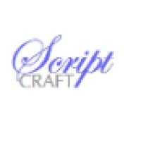 Scriptcraft logo, Scriptcraft contact details