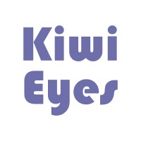 Kiwi Eyes logo, Kiwi Eyes contact details