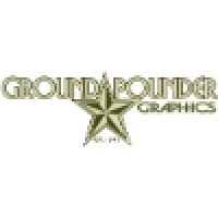 ground pounder graphics logo, ground pounder graphics contact details