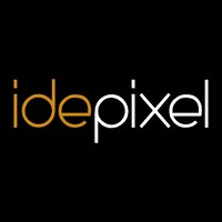 idepixel logo, idepixel contact details