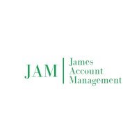 James Account Management logo, James Account Management contact details