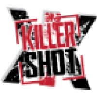 KillerShot logo, KillerShot contact details