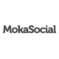 MokaSocial logo, MokaSocial contact details