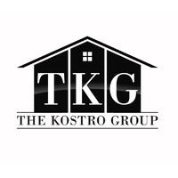 The Kostro Group logo, The Kostro Group contact details