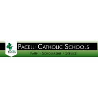 Pacelli Catholic Schools logo, Pacelli Catholic Schools contact details