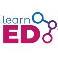 LearnED.org logo, LearnED.org contact details