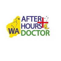 WA After Hours Doctor logo, WA After Hours Doctor contact details