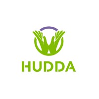 HUDDA logo, HUDDA contact details