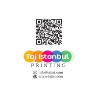 Taj Istanbul Printing logo, Taj Istanbul Printing contact details