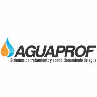 AGUAPROF logo, AGUAPROF contact details