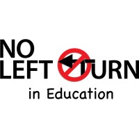 No Left Turn in Education logo, No Left Turn in Education contact details