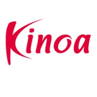 Kinoa logo, Kinoa contact details