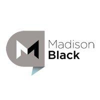 Madison Black USA logo, Madison Black USA contact details