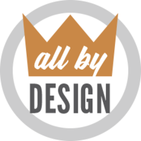 All By Design logo, All By Design contact details