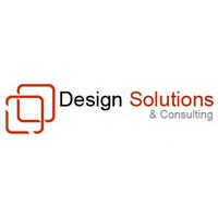 Design Solutions logo, Design Solutions contact details