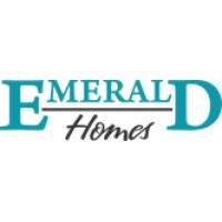 Emerald Homes logo, Emerald Homes contact details